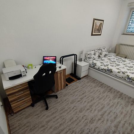 Work And Play Apartment Zagreb Exterior foto