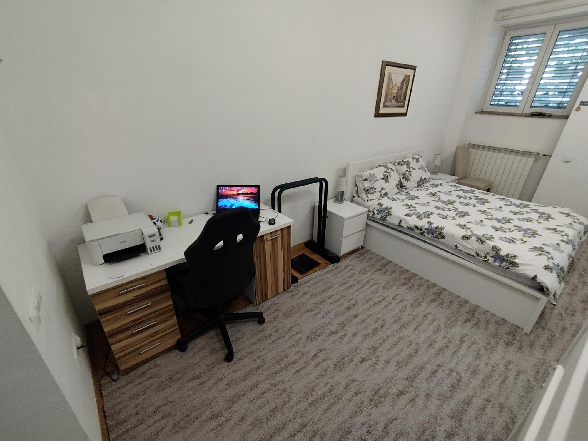 Work And Play Apartment Zagreb Exterior foto