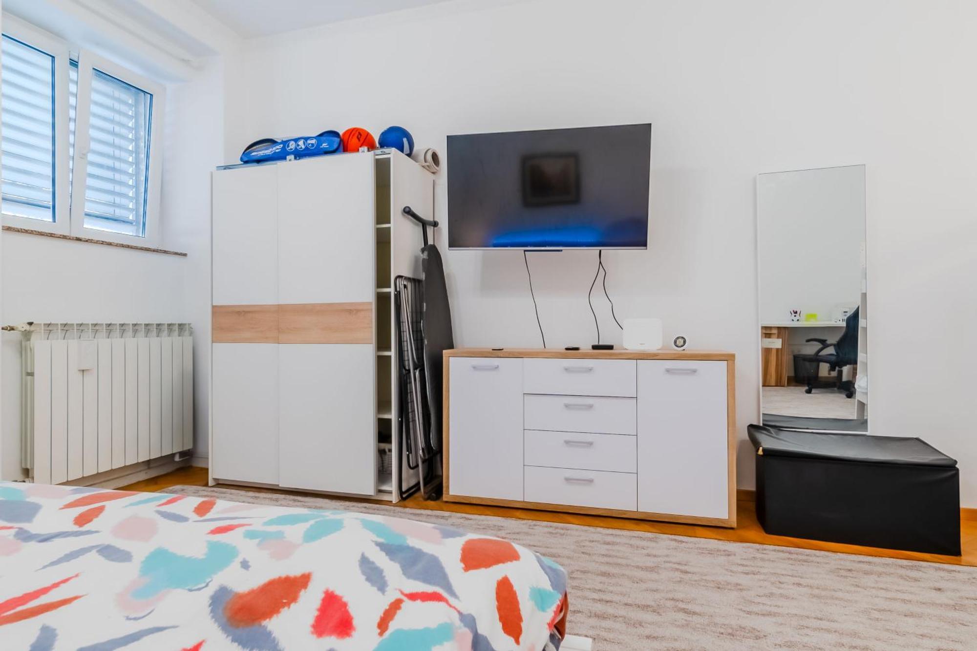 Work And Play Apartment Zagreb Exterior foto