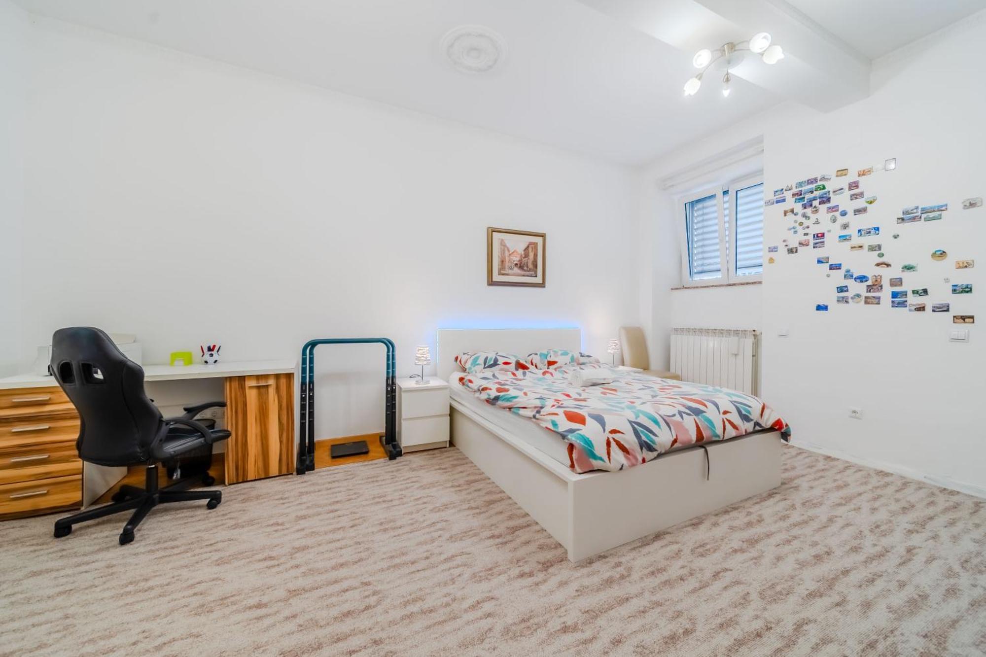 Work And Play Apartment Zagreb Exterior foto