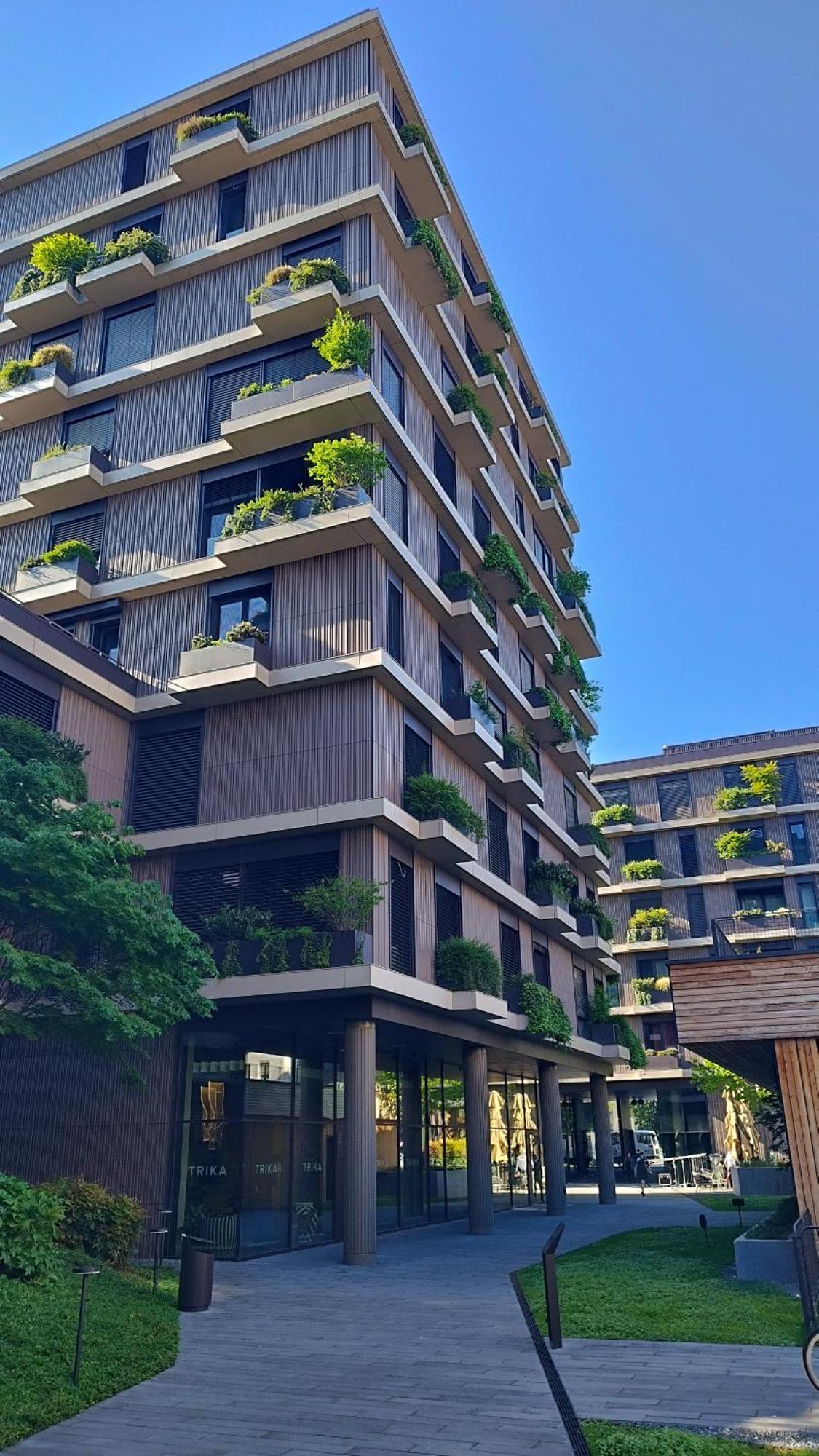 Work And Play Apartment Zagreb Exterior foto